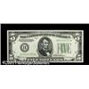 Image 1 : Fr. 1956-H* $5 1934 Federal Reserve Note. Gem Crisp U