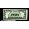Image 2 : Fr. 1956-H* $5 1934 Federal Reserve Note. Gem Crisp U