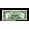 Image 2 : Fr. 1956-H* $5 1934 Mule Federal Reserve Note. Choice