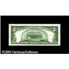 Image 2 : Fr. 1957-A* $5 1934A Federal Reserve Note. Choice Abo