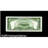 Image 2 : Fr. 1957-C* $5 1934A Federal Reserve Note. Choice Cri