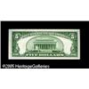 Image 2 : Fr. 1958-D* $5 1934B Federal Reserve Note. Gem Crisp