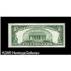 Image 2 : Fr. 1959-C* $5 1934C Federal Reserve Note. Choice Cri