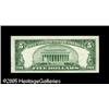 Image 2 : Fr. 1959-E* $5 1934C Federal Reserve Note. Gem Crisp