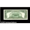 Image 2 : Fr. 1960-F $5 1934D Federal Reserve Note. Extremely F