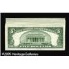 Image 2 : Fr. 1961-A-L, E (13) $5 1950 Wide Federal Reserve Not