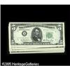 Image 1 : Fr. 1962-A-L (20) $5 1950A Federal Reserve Notes. Com