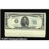 Image 1 : Fr. 1963-A-L (19) $5 1950B Federal Reserve Notes. Com