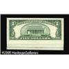 Image 2 : Fr. 1963-A*-L* (13) $5 1950B Federal Reserve Notes. C