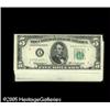 Image 1 : Fr. 1965-A*-L* $5 1950D Federal Reserve Notes. Comple