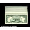 Image 2 : Fr. 1968-A-L* $5 1963A Federal Reserve Notes. Complet