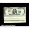 Image 1 : Fr. 1970-A $5 1969A Federal Reserve Notes. Complete B