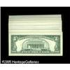 Image 2 : Fr. 1970-A $5 1969A Federal Reserve Notes. Complete B