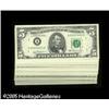 Image 1 : Fr. 1976-A-L* $5 1981 Federal Reserve Notes. Complete