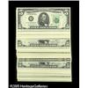 Image 1 : Fr. 1977-A-L* $5 1981A Federal Reserve Notes. Partial