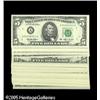 Image 1 : Fr. 1980/81 (63) $5 1988A Federal Reserve Notes. Part