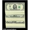 Image 1 : Fr. 1984/85 (63) $5 1995 Federal Reserve Notes. Parti