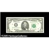 Image 1 : Fr. 1984-D $5 1995 Federal Reserve Note. Gem Crisp Un
