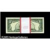 Image 2 : Fr. 1985-D* $5 1995 Federal Reserve Notes. Original P