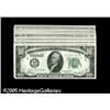 Image 1 : Fr. 2000-A $10 1928 Federal Reserve Notes. RA distr