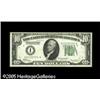 Image 1 : Fr. 2000-A* $10 1928 Federal Reserve Note. Very Fine-