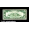 Image 2 : Fr. 2000-A* $10 1928 Federal Reserve Note. Very Fine-