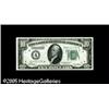 Image 1 : Fr. 2000-D* $10 1928 Federal Reserve Note. Choice Cri