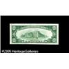 Image 2 : Fr. 2000-E* $10 1928 Federal Reserve Note. Extremely