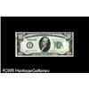 Image 1 : Fr. 2000-G* $10 1928 Federal Reserve Note. About Unci
