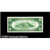 Image 2 : Fr. 2000-H* $10 1928 Federal Reserve Note. Gem Crisp