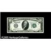 Image 1 : Fr. 2000-J* $10 1928 Federal Reserve Note. Choice Cri