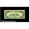 Image 2 : Fr. 2000-K* $10 1928 Federal Reserve Note. Very Good-