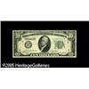 Image 1 : Fr. 2000-L* $10 1928 Federal Reserve Note. Very Good-