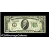 Image 1 : Fr. 2001-B* $10 1928A Federal Reserve Note. Fine+.