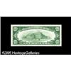 Image 2 : Fr. 2001-D* $10 1928A Federal Reserve Note. About Unc