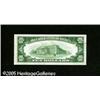 Image 2 : Fr. 2001-I $10 1928A Federal Reserve Note. Crisp Unci