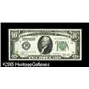 Image 1 : Fr. 2001-J $10 1928A Federal Reserve Note. Extremely
