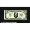 Image 1 : Fr. 2001-K $10 1928A Federal Reserve Note. Extremely