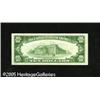 Image 2 : Fr. 2001-K $10 1928A Federal Reserve Note. Extremely