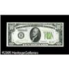 Image 1 : Fr. 2003-B $10 1928C Federal Reserve Note. Crisp Unci