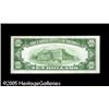 Image 2 : Fr. 2003-B $10 1928C Federal Reserve Note. Crisp Unci
