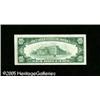 Image 2 : Fr. 2003-D $10 1928C Federal Reserve Note. Extremely