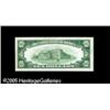 Image 2 : Fr. 2003-E $10 1928C Federal Reserve Note. Choice Cri