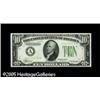 Image 1 : Fr. 2004-A* $10 1934 Light Green Seal Federal Reserve