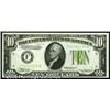 Image 1 : Fr. 2004-F* $10 1934 Light Green Seal Federal Reserve