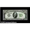 Image 1 : Fr. 2005-B* $10 1934 Federal Reserve Note. About Unci