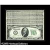 Image 1 : Fr. 2006-A*-L* $10 1934A Federal Reserve Notes. Compl