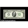 Image 1 : Fr. 2006-G $10 1934A Federal Reserve Note. Gem Crisp