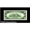 Image 2 : Fr. 2006-G $10 1934A Federal Reserve Note. Gem Crisp