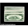 Image 2 : Fr. 2008-A-L (17) $10 1934C Federal Reserve Notes. Co